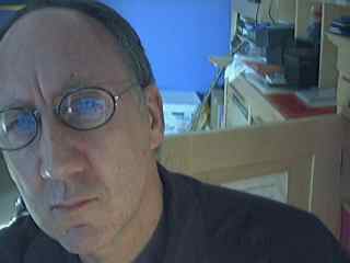 Pete Townshend on May 12, 2001