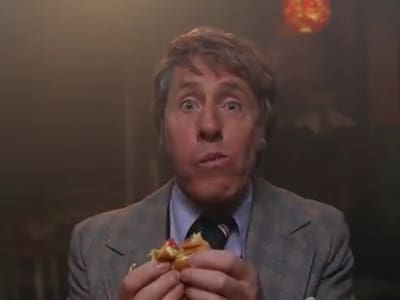 Roger Daltrey on "That 70's Show" on April 30, 2002