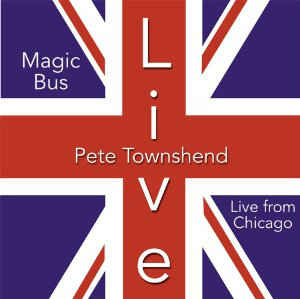Cover of the album "Magic-Bus-Live-From-Chicago"