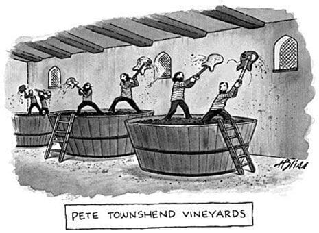 Cartoon from