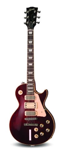 Image of the Gibson "Pete Townshend LP Deluxe" from 2005