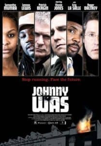 Cover of "Johnny Was" DVD
