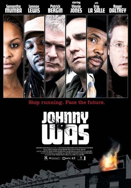 Cover of "Johnny Was" DVD