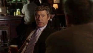 Roger Daltrey on "The Last Detective"