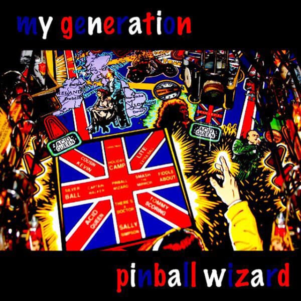 Pinball Wizards CD