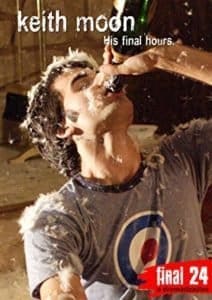 Cover of the DVD "Final 24"