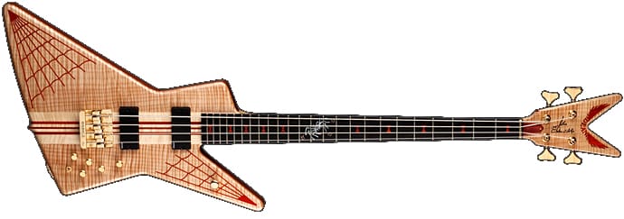 Photo of the Spider Bass