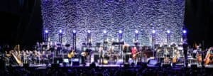 The Who perform on May 11, 2019