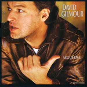 Cover of David Gilmore's "About Face" album