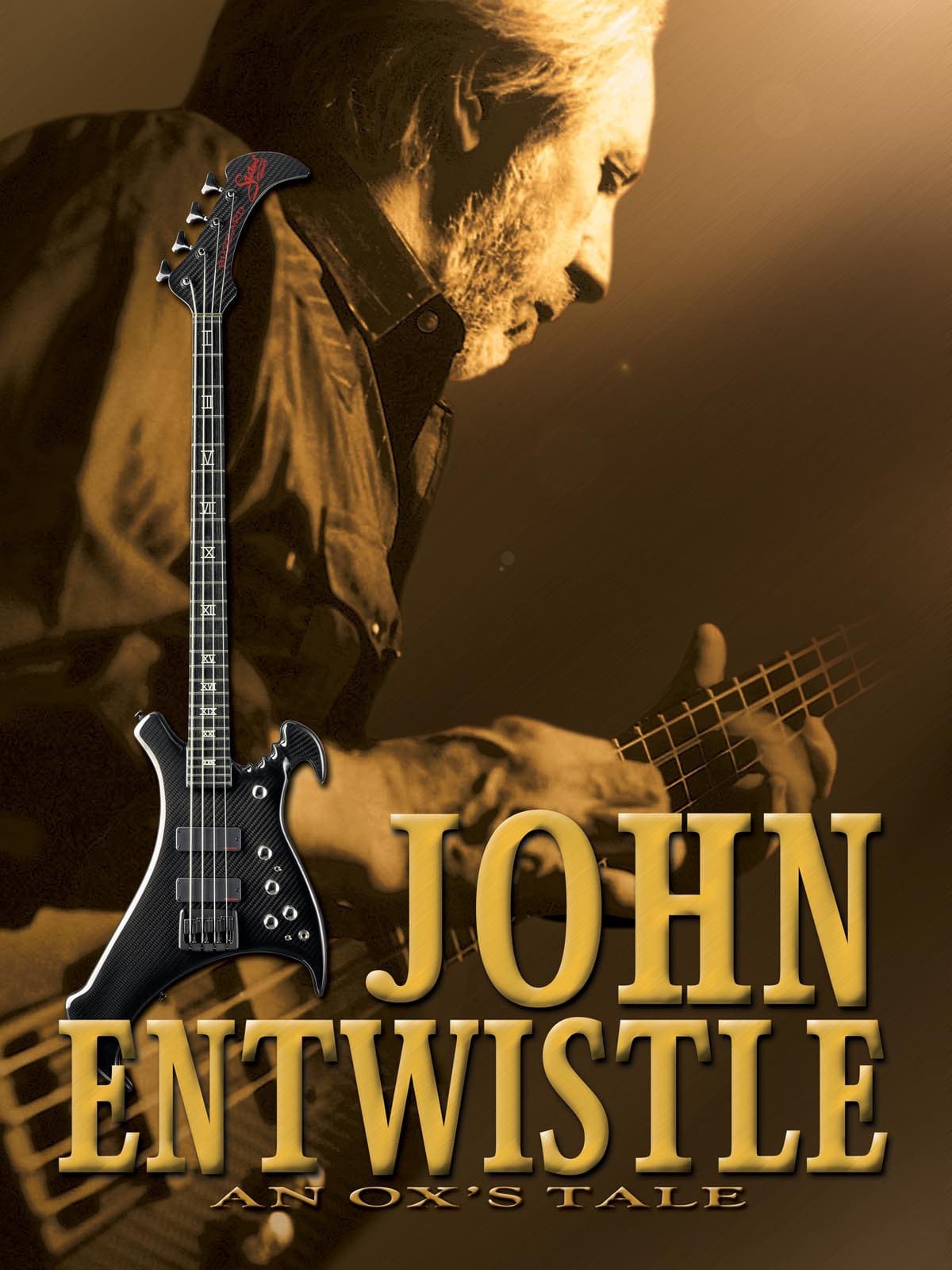 John Entwistle - An Ox's Tale