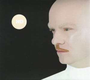 Cover of Atom™'s "HD" album