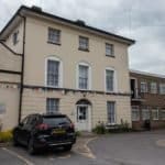 Photo of Botwell House in Hayes in 2019