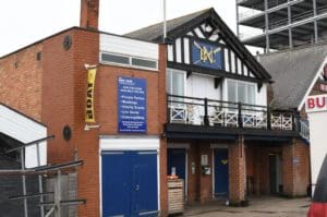 Photo of Britania Rowing Club in Nottingham