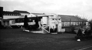 The California Ballroom in Dunstable as it appeared in 1980