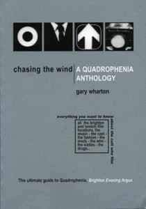 Cover of the book "Chasing the Wind"