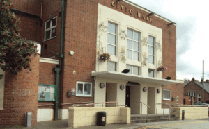 Photo of Civic Hall in Nantwich