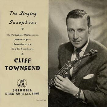 Cliff Townshend -