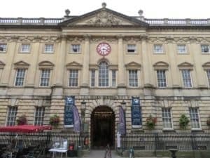 The Corn Exchange in Bristol