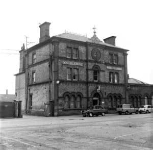 Corporation Hotel in Derby