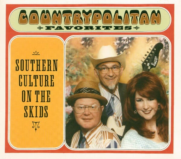 Cover of Southern Culture on the Skids' album