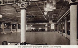 Image of the Dreamland Ballroom in Margate