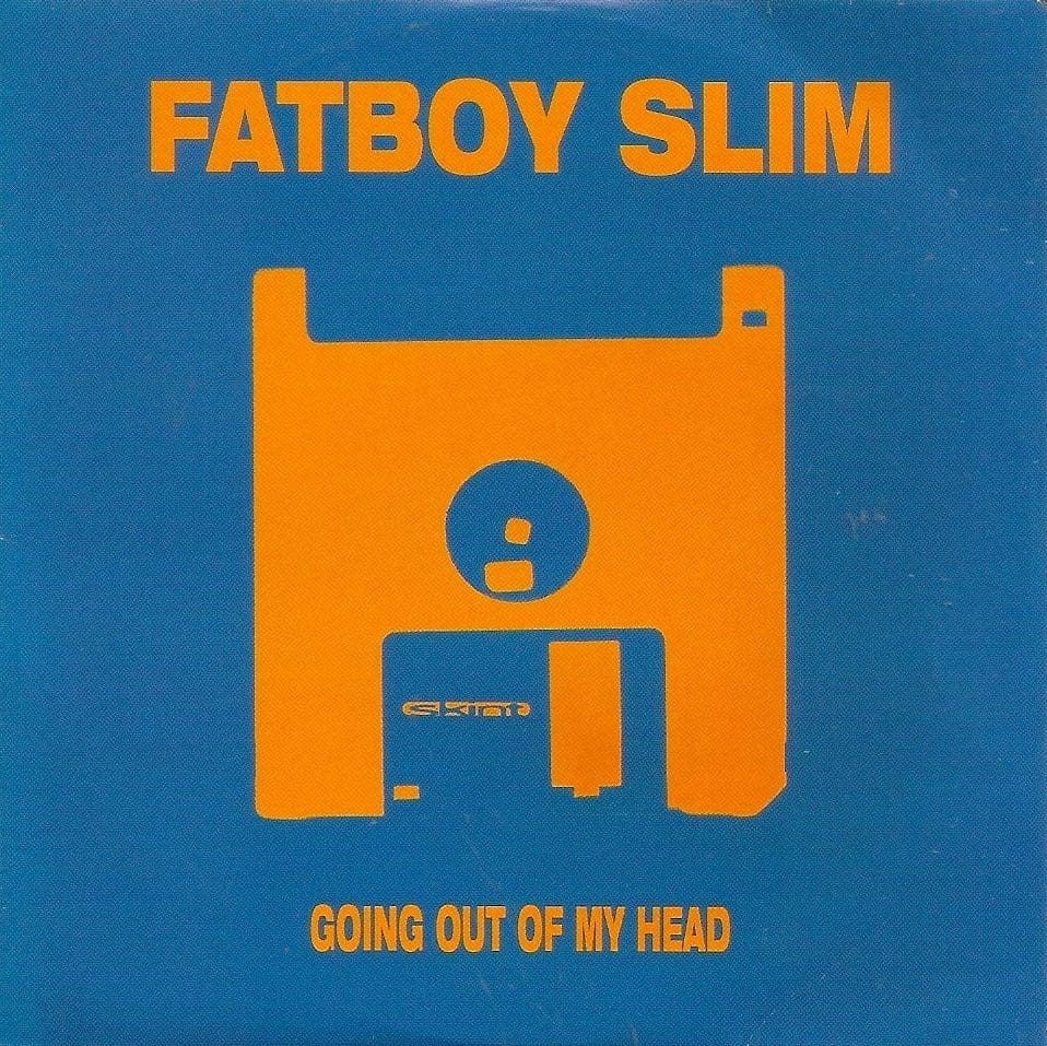 Fatboy Slim's "Going Out Of My Head" CD single