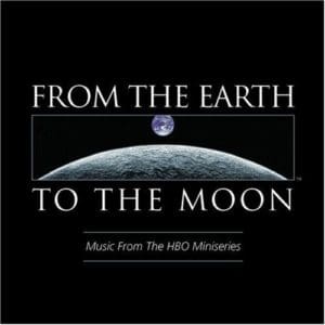 Cover of "From the Earth to the Moon Soundtrack"