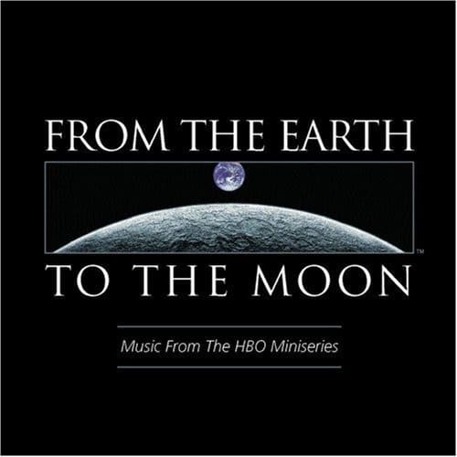 Cover of "From the Earth to the Moon Soundtrack"