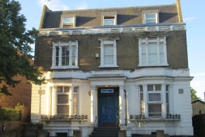 Photo of the Goldhawk Social Club in Shepherd's Bush