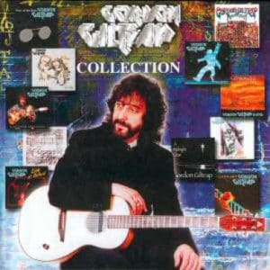 Cover of Gordon Giltrap's Collection album