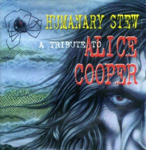 Album cover of Humanary Stew- A Tribute to Alice Cooper