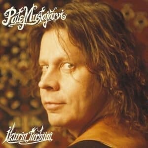Cover of Pate Mustajärvi's "Ikurin Turbiini" album