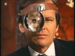Jack Nicholson in Tommy
