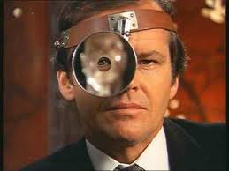 Jack Nicholson in Tommy