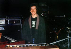 Photo of John "Rabbit" Bundrick