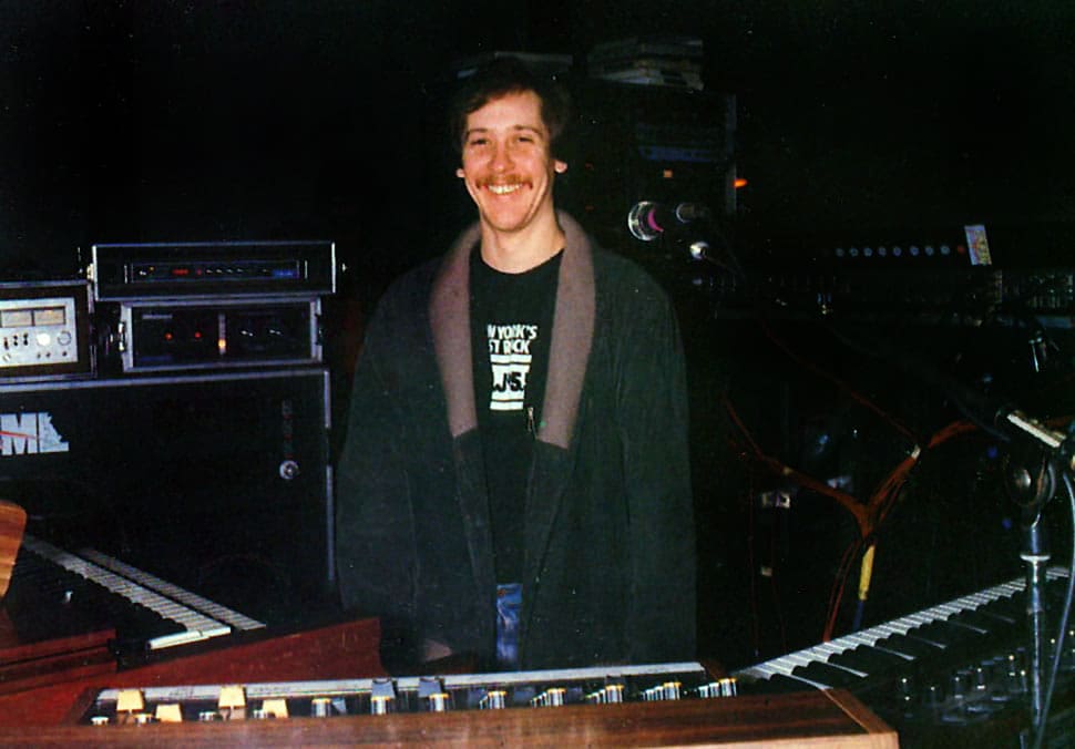 Photo of John "Rabbit" Bundrick