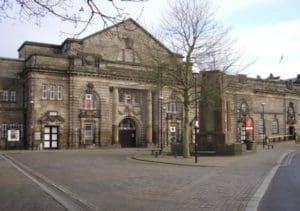 Photo of King's Hall in Stoke-on-Trent