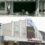 Locarno Ballroom in Blackburn - In 1960 and more modern times