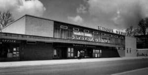 Photo of the Locarno Ballroom in Stevenage
