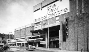 Photo of the Locarno location in the New Bristol Center in Bristol