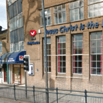 Loyola Hall in Stamford Hill in modern times