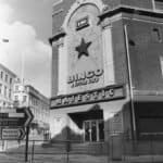 Photo of the Majestic Ballroom in Newcastle