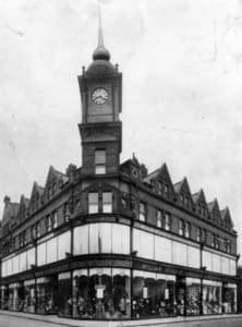 McIlroy's Ballroom in Swindon