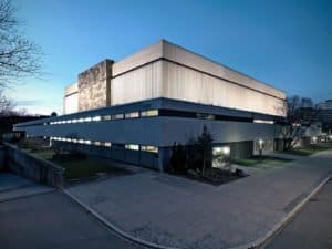 Photo of Meistersingerhalle in Nuremberg