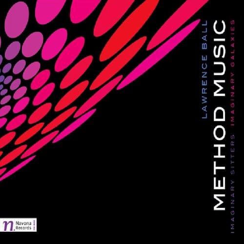 Cover of the "Method Music" CD