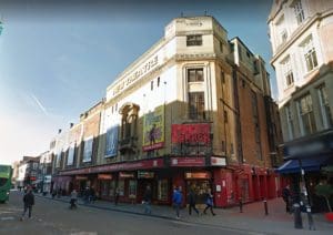 Photo of New Theatre in Oxford