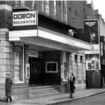 Photo of the Odeon Cinema in Rochester