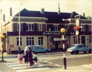Picture of the Oldfield Hotel/Tavern