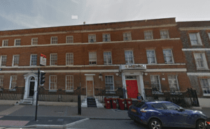 Olympia Ballroom in Reading