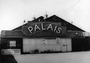 Palais de Dance in Burty